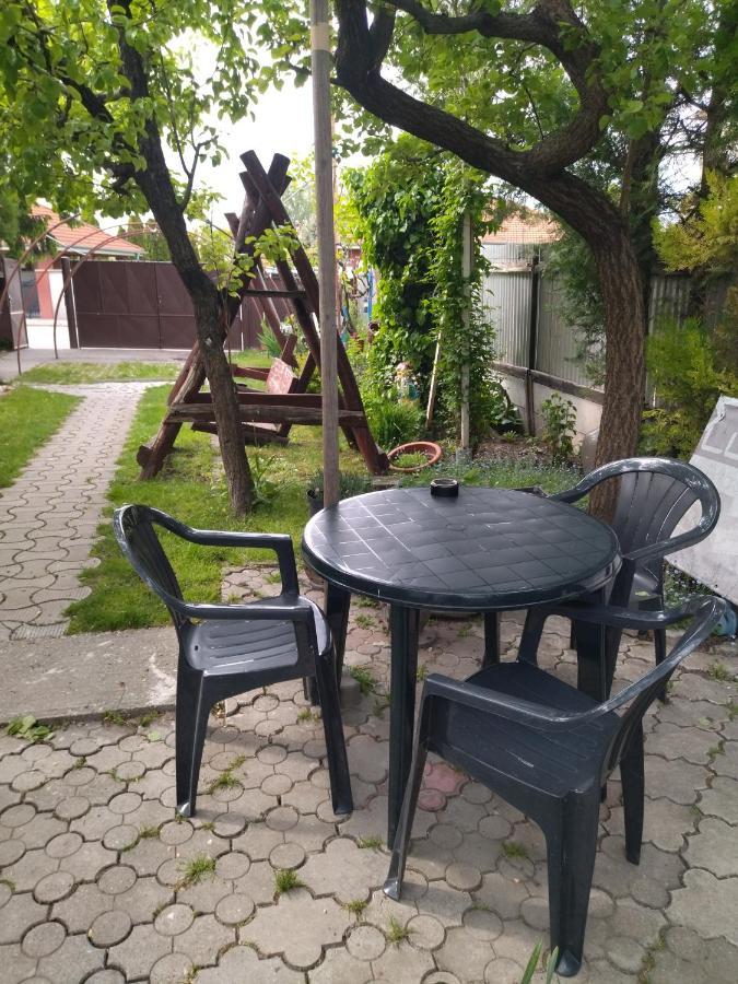 Ubytovanie Tibor Skarba Dunajská Streda Eksteriør bilde